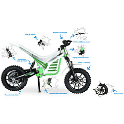 Acheter Moto Trial électrique Enfant 1000W 36V RMT10 BEEPER