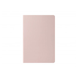 Samsung Housse tablette tactile EF-BX200PPEGWW Book Cover Tab A8 Rose