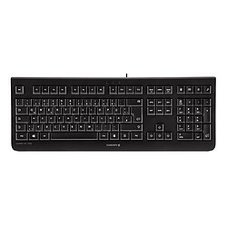 CHERRY KC 1000 - filaire Clavier bureautique - AZERTY - membrane - USB - noir