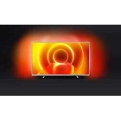 Avis Philips TV LED 4K 50" 126 cm - 50PUS7855/12 Ambilight