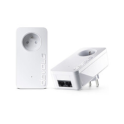 Devolo AG dLAN 550 duo+ Starter Kit CPL