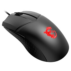 Avis MSI Clutch GM41 Lightweight