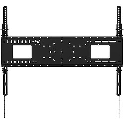 Vision VFM-W8X6T support mural d'écran plat 2,29 m (90'') Noir pas cher