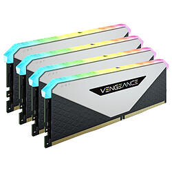 Corsair Vengeance RGB - 4x16 Go - DDR4 3200 MHz - CL16