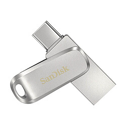 Sandisk Ultra Luxe - 32 Go Clé USB-C - 32 Go - 150 Mo/s - SDDDC4-032G-G46