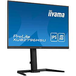 iiyama 27" LED XUB2796HSU-B5 pas cher