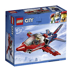 LEGO® City - Le jet de voltige - 60177