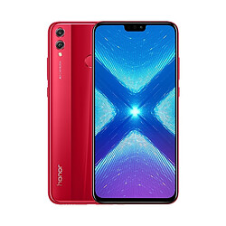 Acheter Honor 8X - 4 / 64 Go - Rouge · Reconditionné