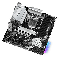 ASRock INTEL B460M PRO4 - mATX pas cher