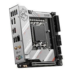 Avis MSI MPG B760I EDGE WIFI DDR4