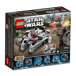 LEGO® Star Wars™ - Microfighter Faucon Millenium™ - 75193