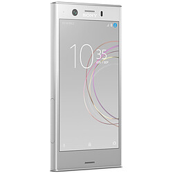 Avis Sony Xperia XZ1 Compact - Argent · Occasion