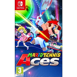 Nintendo Mario Tennis Aces - Jeu Switch Date de sortie : 22/06/2018