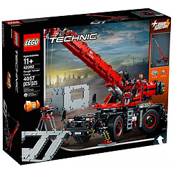 LEGO® Technic - La grue tout-terrain - 42082 LEGO® Technic - La grue tout-terrain - 42082