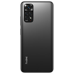 Avis Xiaomi Redmi Note 11 - 4/128 Go - Graphite Gray