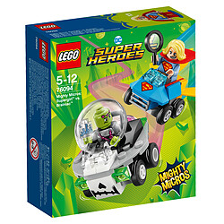 LEGO® DC Comics Super Heroes - Mighty Micros : Supergirl™ contre Brainiac™ - 76094