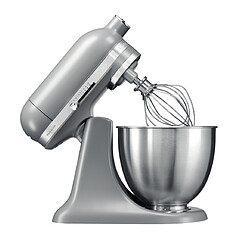 Avis Kitchenaid Mini robot pâtissier 3.3 litres - Gris graphite