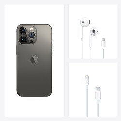 Acheter Apple iPhone 13 Pro - 128GO - Graphite · Reconditionné