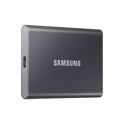 Samsung T7 Gris titane - 1 To - USB 3.2 Gen 2