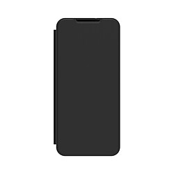 Flip Wallet 'Designed for Samsung' pour Galaxy A12 - Noir Étui portefeuille à rabat pour Samsung Galaxy A12 - Noir - GP-FWA125AMABW