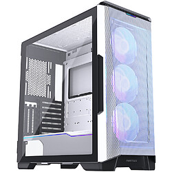 Phanteks Eclipse P500A White - Verre trempé