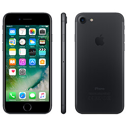 Apple iPhone 7 - 128 Go - Noir - Reconditionné