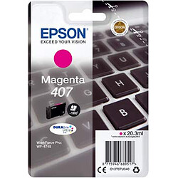 Cartuccia stampante Epson 407