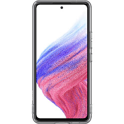 Samsung Coque smartphone EF-QA536TB Coque Noir Galaxy A53