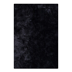 House Nordic Tapis Rectangulaire 160x230 cm Noir FLORIDA 