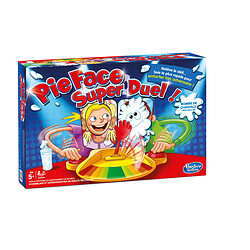 Hasbro Gaming Pie face super duel ! - C01931010