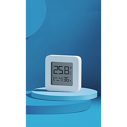 Acheter Xiaomi Mi Temperature and Humidity Monitor 2 - Capteur Température et d'humidité - Blanc
