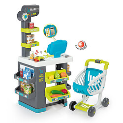 Cuisine, ménage et repassage