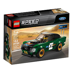 LEGO® Speed Champions - Ford Mustang Fastback 1968 - 75884