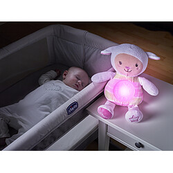 Chicco Mouton Tendres Mots Doux Rose