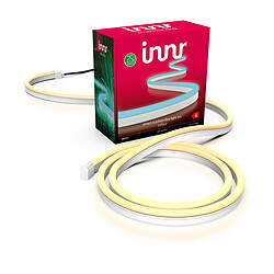 Innr Ruban LED Flexible connecté Zigbee pour extérieur  - Blanc/couleur - 2m