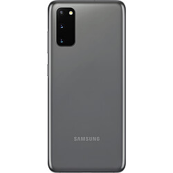 Avis Samsung Galaxy S20 - 5G - 128 Go - Gris