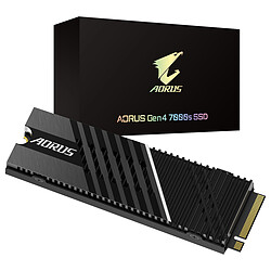 AORUS Disque SSD 7000S - 1000Go - M.2-PCI-E 4.0 4x