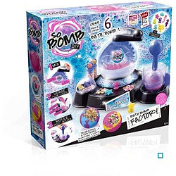 Canal Toys Bath Bomb Factory -BBD 005