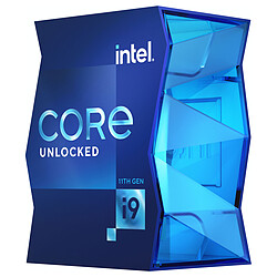 Avis Intel® Core™ i9-11900K - 3,5/5,3 GHz