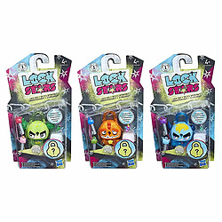 Lockstars Lock Stars Pack de 3 - E4607EP40 Lock Stars Pack de 3