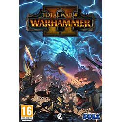 Sega TOTAL WAR WARHAMMER 2