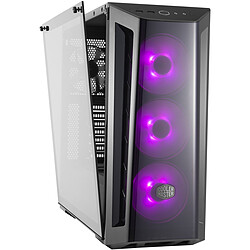 Cooler Master Ltd MasterBox MB520 RGB Noir - Avec fenêtre pas cher