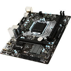 MSI Intel H110 PRO-VD - Micro-ATX pas cher