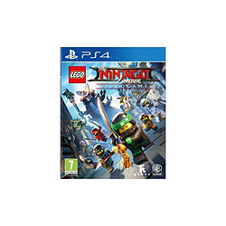 Warner Bros. Games Lego Ninjago, Le Film : Le Jeu Video Sur Ps4 Lego Ninjago, Le Film : Le Jeu Video Sur Ps4