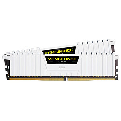 Corsair Vengeance LPX 16 Go (2 x 8 Go) - DDR4 2666 MHz Cas 16