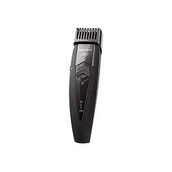 Grundig Tondeuse Barbe MT6340- Autonomie 30 min - Noir Autonomie 30 min - 30 longueurs de coupe - Lames haute précision - Multivoltage - Noir - Temps de charge 12h - Silencieuse - Poignée Soft Touch - Ensemble de coupe lavable à l'eau