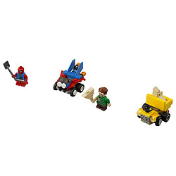 LEGO® Marvel Super Heroes - Mighty Micros : Scarlet Spider contre Sandman - 76089