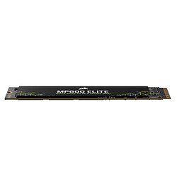 Corsair Disque SSD M.2 NVMe MP600 ELITE - 1 To pas cher