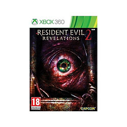 Capcom RESIDENT EVIL REVELATIONS 2 - xbox360 RESIDENT EVIL REVELATIONS 2 - xbox360