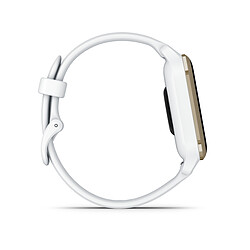 Garmin Montre connectée mixte Venu Sq 2 010-02701-11 - Bracelet Silione Blanc pas cher